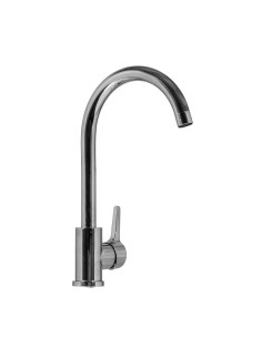 Alba Juego Monocomando para Mesada Cocina – FV 0411.04/G9